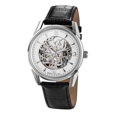 Montre Himalaya 40 Squelette Chrome 671248 - Lip