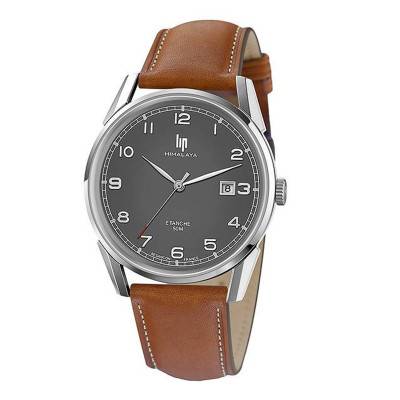 Montre Himalaya 40 Classic Brown 671541 - Lip