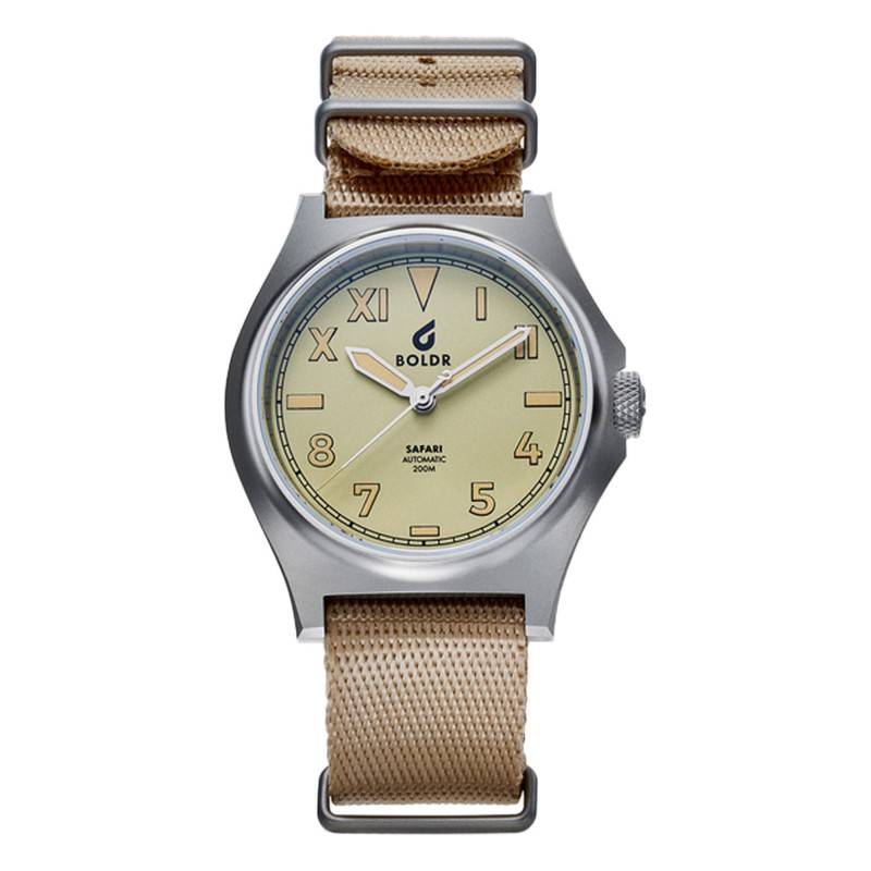 Ranger Upepo Watch - Boldr