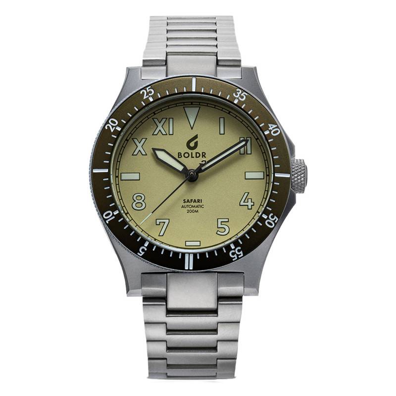 Defender Elewana Watch - Boldr
