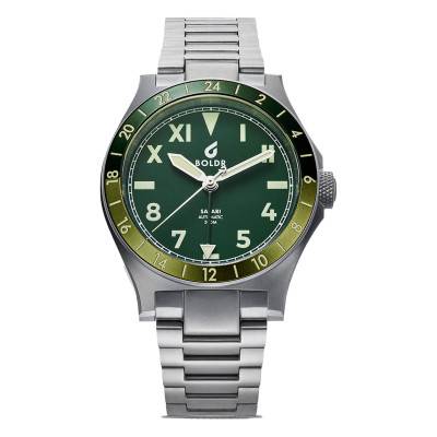 Montre GMT Serengeti - Boldr