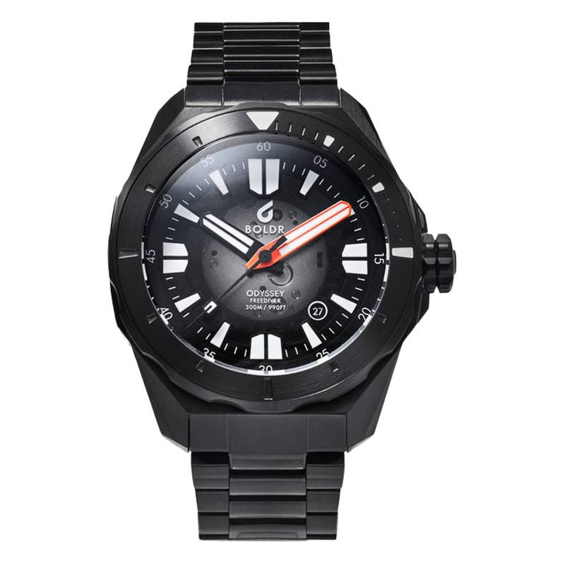 Odyssey Freediver Watch PG1954 - Boldr
