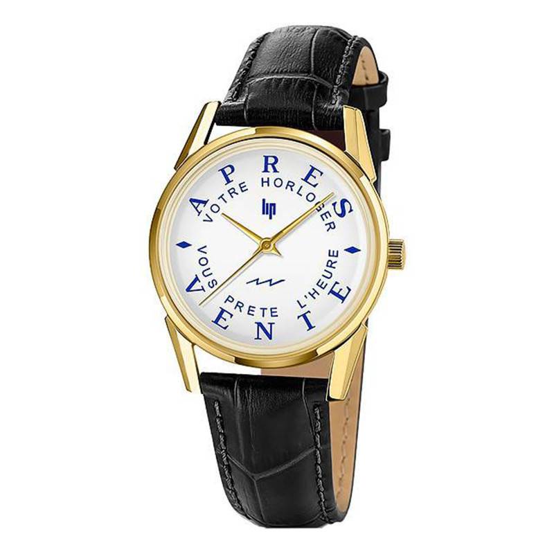 "Lip Himalaya SAV 670027 Watch" - Lip