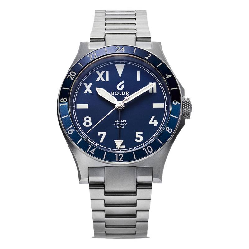 GMT Maasai Mara Watch - Boldr