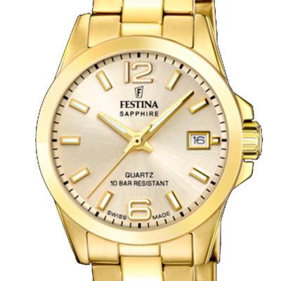 Montre Swiss Made Classics F20050/1 - Festina Swiss Made