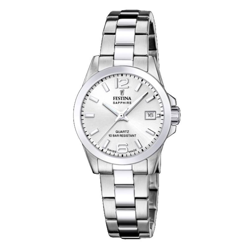 Swiss Made Classics F20049/1 Watch - Festina Swiss Made