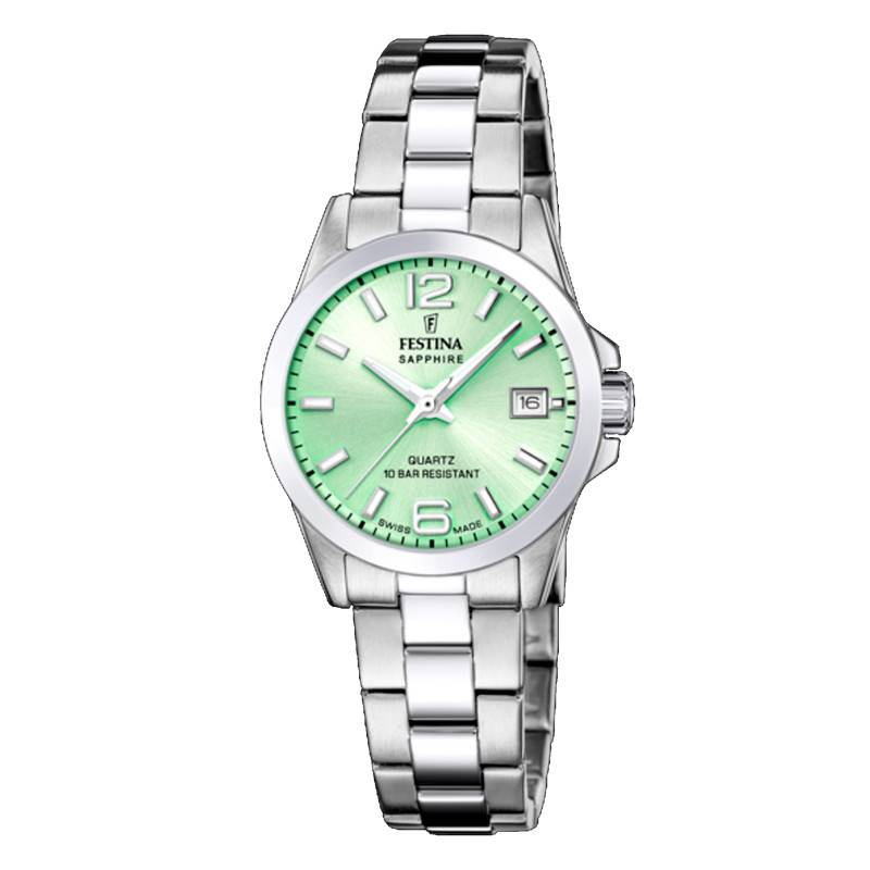 Swiss Made Classics Watch F20049/2 - Festina Swiss Made