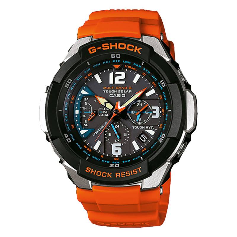 GW-3000M-4AER Watch - Casio G-Shock