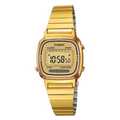 Montre LA670WEGA-9EF - Casio Vintage