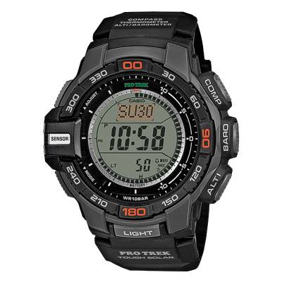 Montre Pro Trek PRG-270-1ER Longs Peak - Casio Pro Trek