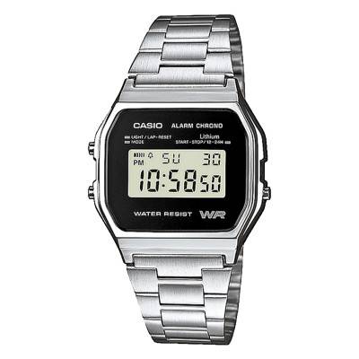 Montre Casio A158WEA-1EF - Casio Vintage