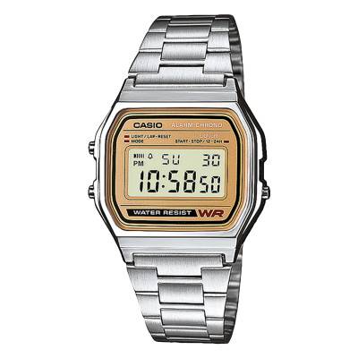 Montre Casio A158WEA-9EF - Casio Vintage