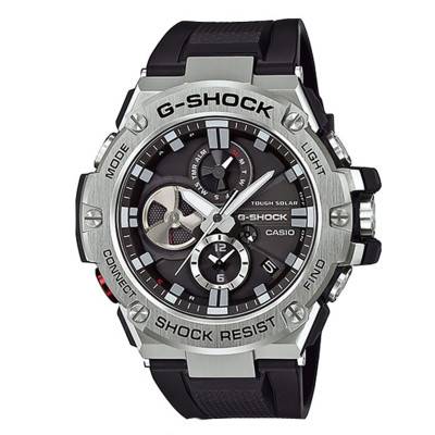 Montre G-Steel Bluetooth GST-B100-1AER - Casio G-Shock