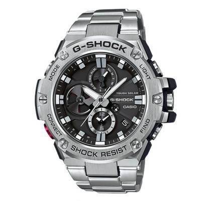 Montre G-Steel Bluetooth GST-B100D-1AER - Casio G-Shock