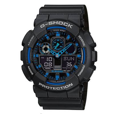 Montre GA-100-1A2ER - Casio G-Shock