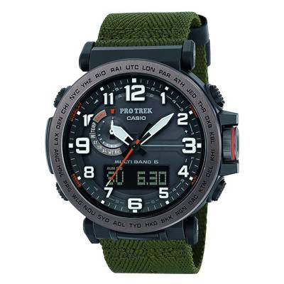 Montre Pro Trek PRW-6600YB-3ER - Casio Pro Trek