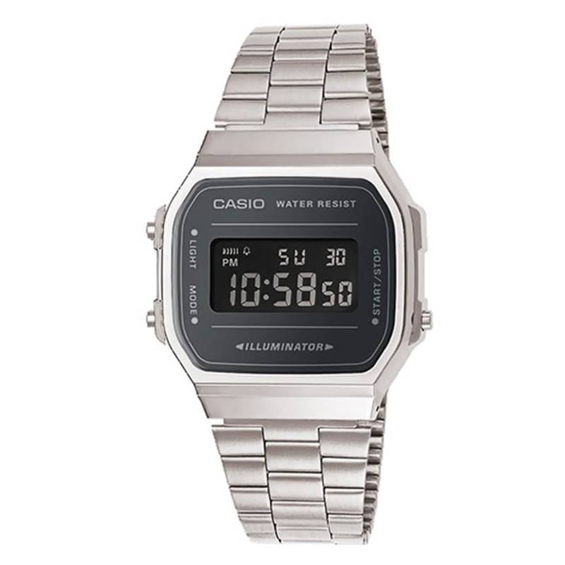 Casio Vintage A168WEM Watch - Casio Vintage