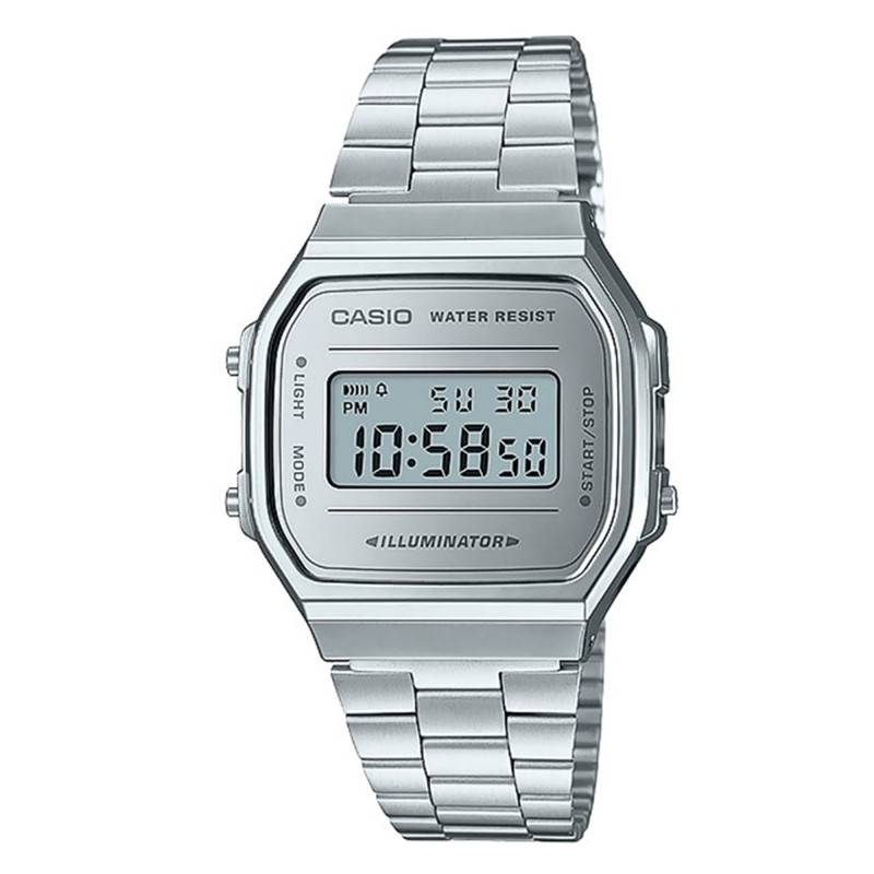 Casio Vintage Watch A168WEM-7EF - Casio Vintage