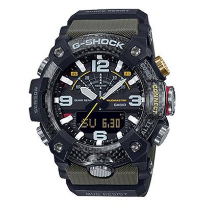 Montre Mudmaster GG-B100-1A3ER - Casio G-Shock