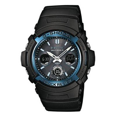 G-Shock AWG-M100A-1AER Watch - Casio G-Shock