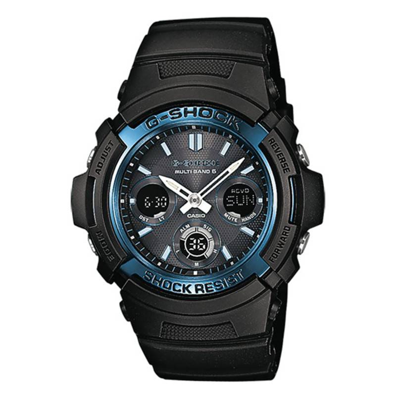 G-Shock AWG-M100A-1AER Watch - Casio G-Shock