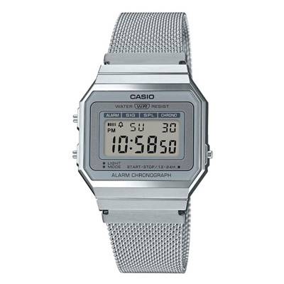 Classic Edgy Watch A700WEM-7AEF - Casio Vintage