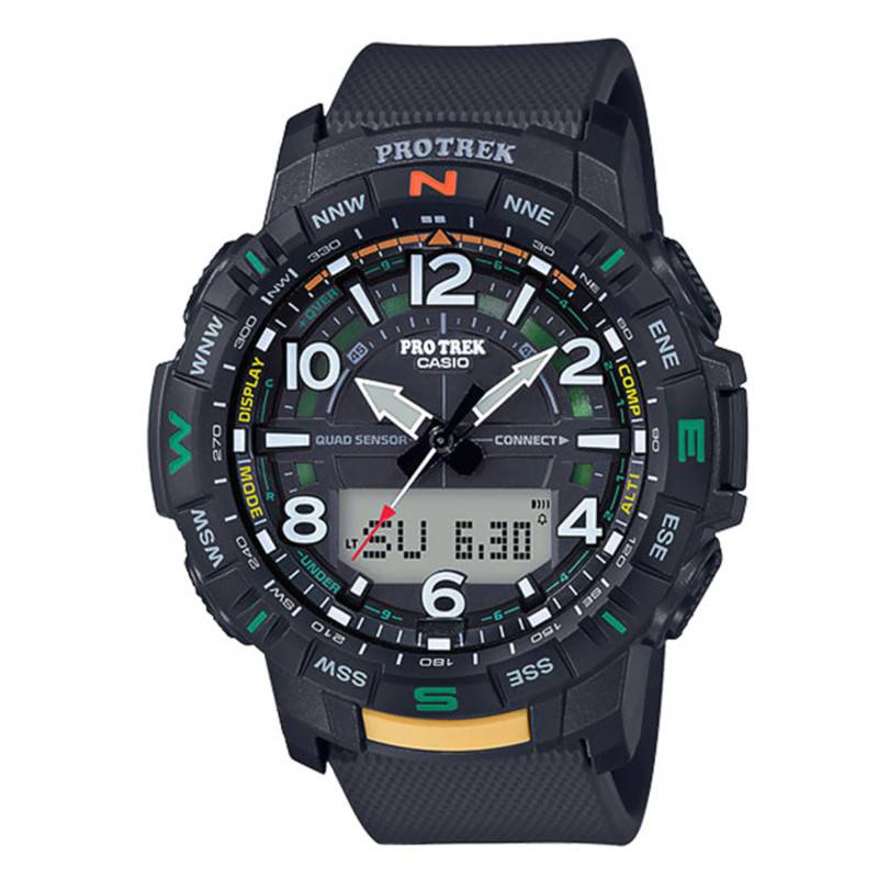 Pro Trek Watch PRT-B50-1ER - Casio Pro Trek