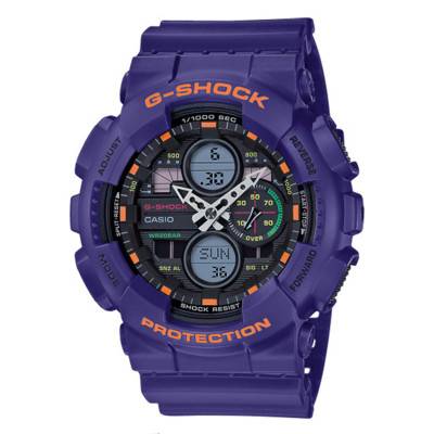 GA-140-6AER Watch - Casio G-Shock