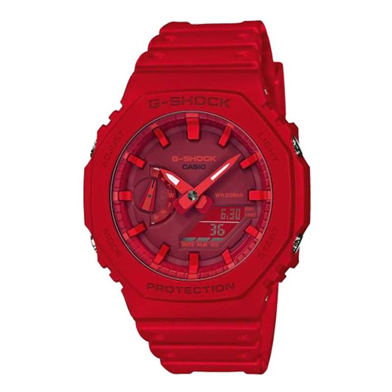 G-Shock GA-2100-4AER Watch - Casio G-Shock