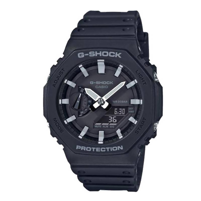 G-Shock GA-2100-1AER Watch - Casio G-Shock
