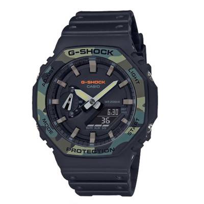 G-Shock GA-2100SU-1AER Watch - Casio G-Shock
