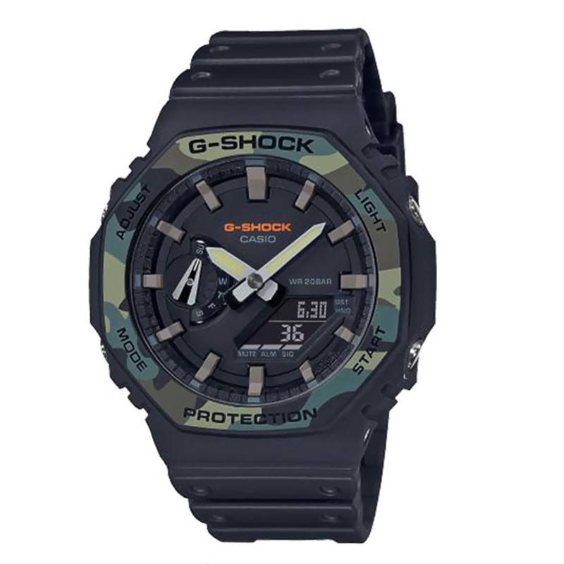 G-Shock GA-2100SU-1AER Watch - Casio G-Shock
