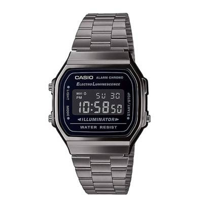 Montre digitale A168WEGG-1BEF - Casio Vintage