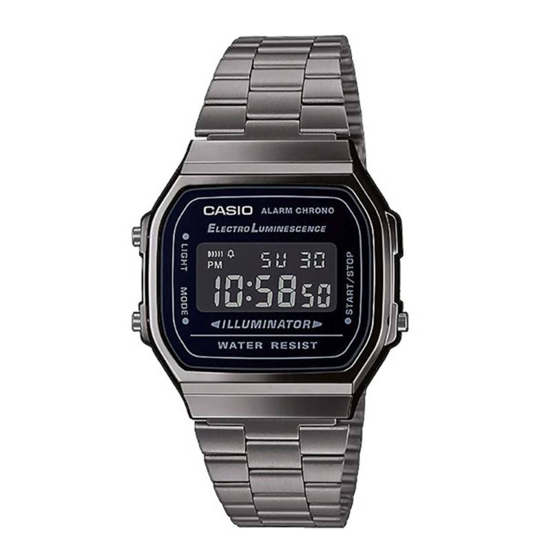 Digital Watch A168WEGG-1BEF - Casio Vintage