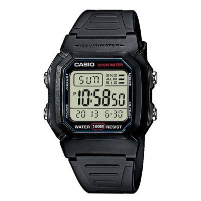 Montre W-800H-1BVES - Casio Vintage
