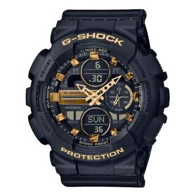 Watch G-Shock GMA-S140M-1AER - Casio G-Shock
