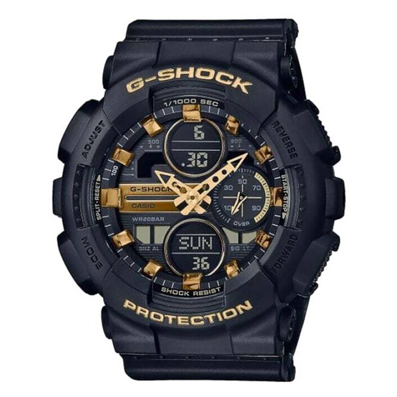 Watch G-Shock GMA-S140M-1AER - Casio G-Shock