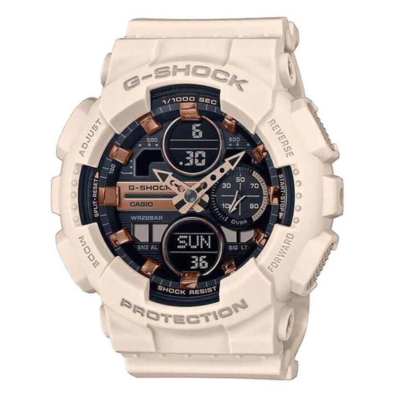 G-Shock Watch GMA-S140M-4AER - Casio G-Shock