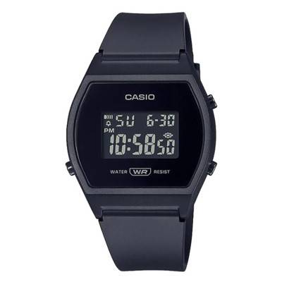 Montre Bleu Marine LW-204-1BEF - Casio Vintage