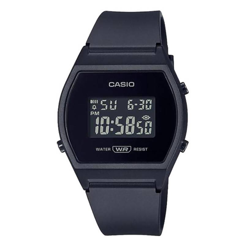 Navy Blue Watch LW-204-1BEF - Casio Vintage