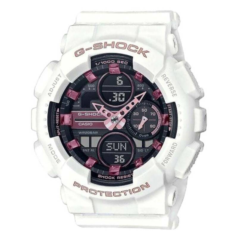 Watch G-Shock GMA-S140M-7AER - Casio G-Shock