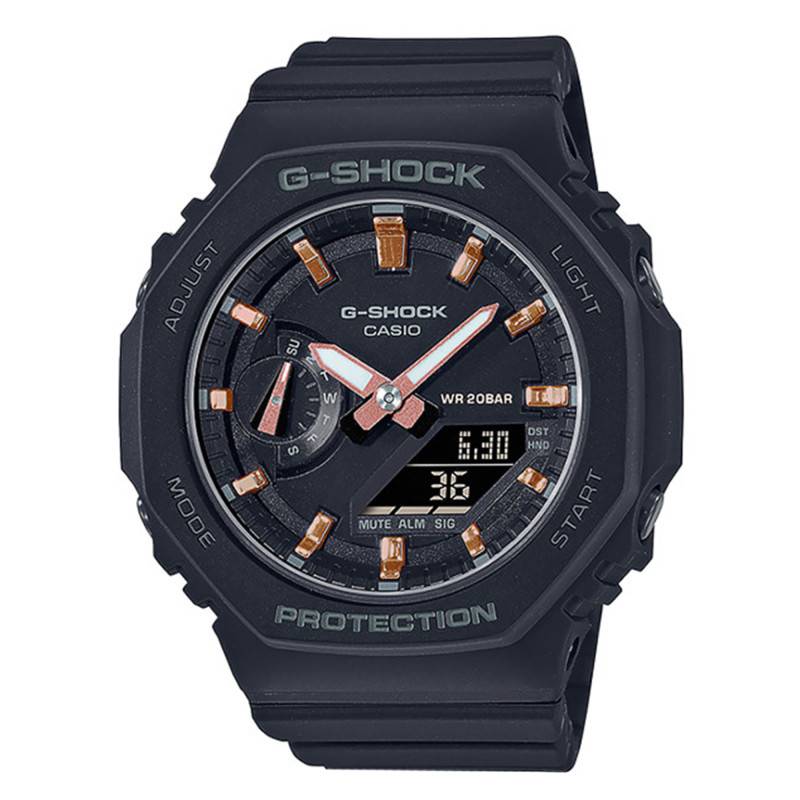 Casio G-Shock GMA-S2100-1AER Watch - Casio G-Shock