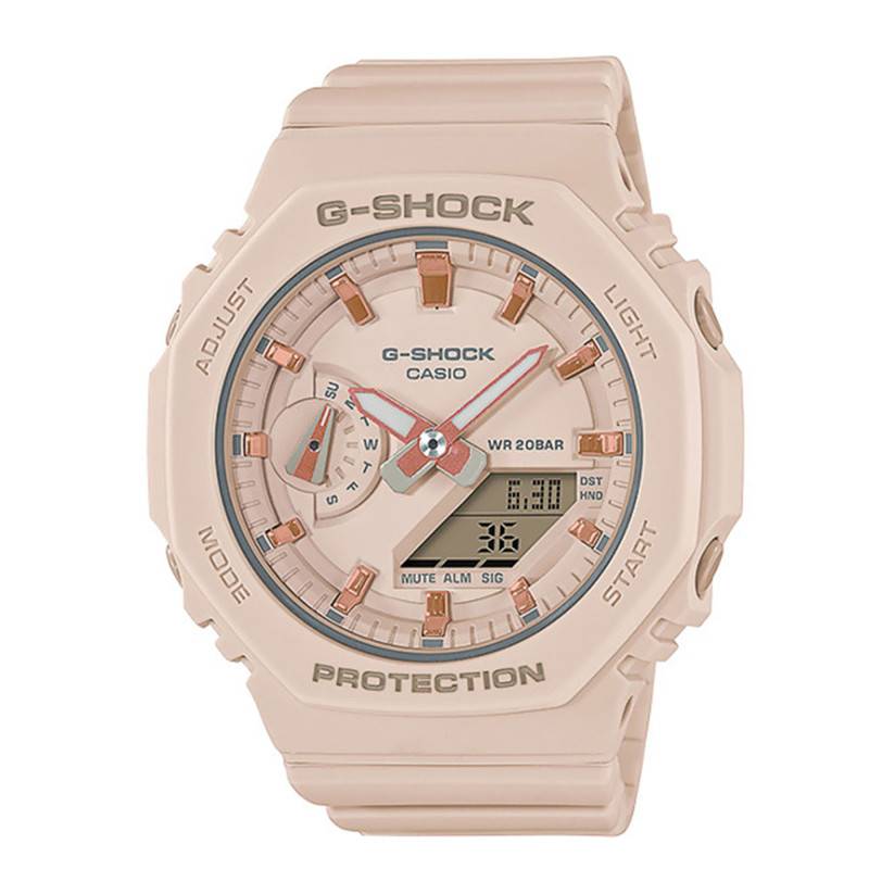 G-Shock GMA-S2100-4AER Watch - Casio G-Shock