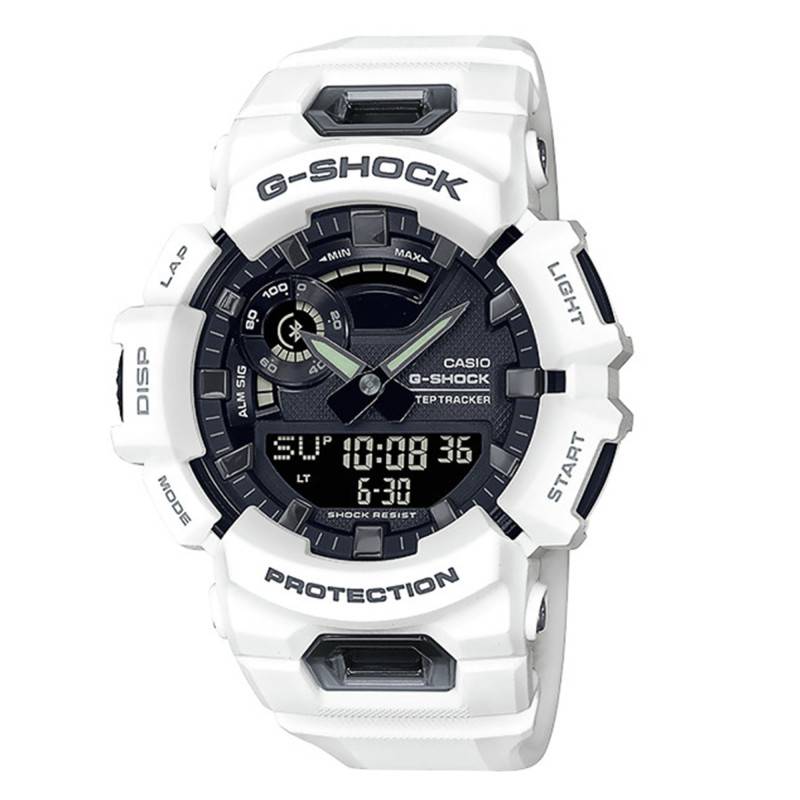 G-Squad GBA-900-7AER Watch - Casio G-Shock