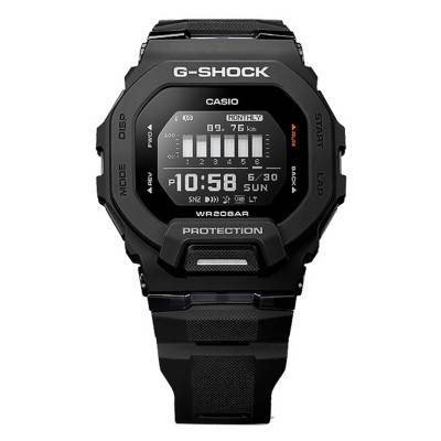 Montre G-Squad Noire GBD-200-1ER - Casio G-Shock