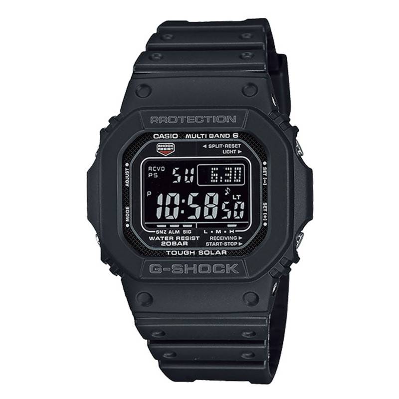 G-Shock GW-M5610U-1BER Watch - Casio G-Shock