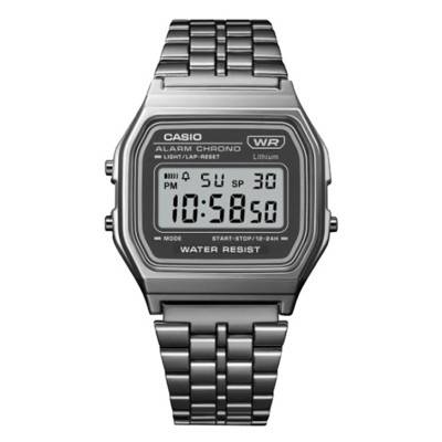 Mirror Finish A158WETB-1AEF Watch - Casio Vintage