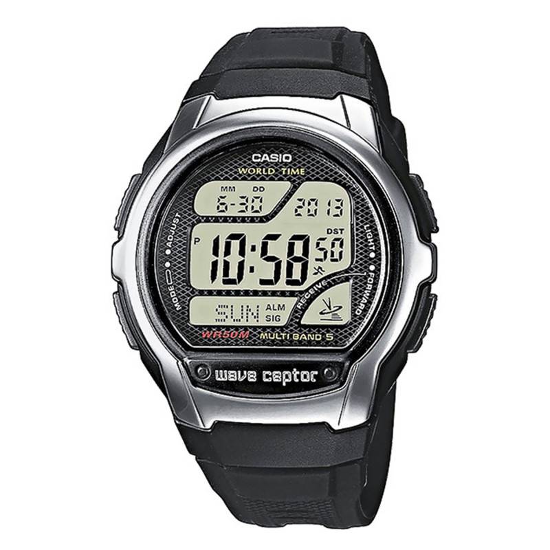 Watch Wave Ceptor WV-58R-1AEF - Casio Vintage