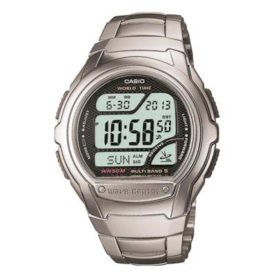 Wave Ceptor WV-58RD-1AEF Watch - Casio Vintage
