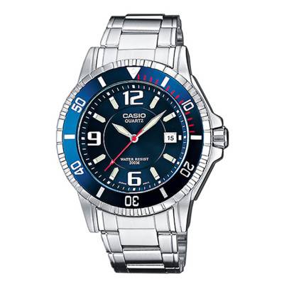 Casio Vintage MTD-1053D-2AVES Quartz Watch - Casio Vintage